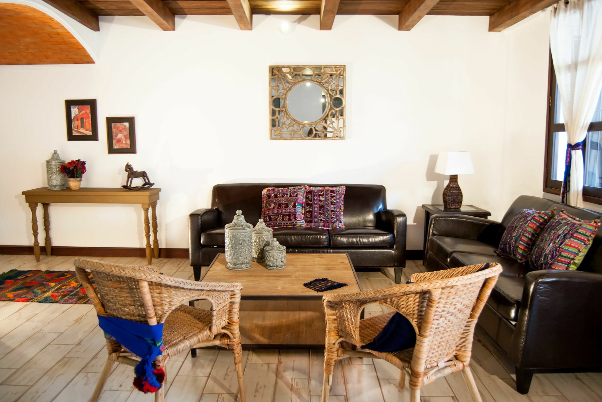 Villas De La Ermita 안티구아 과테말라 외부 사진